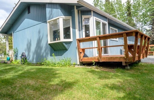 Sterling House | Alaskan Cozy Home for the Whole Family and Friends