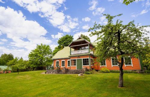 Klykiai Villa | Alaušo Salos - Malinauskų kaimo turizmo sodyba