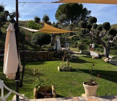 Laureana Cilento House | Alba in vigna Bed and Breakfast