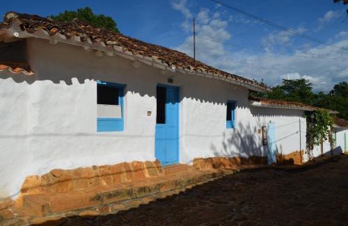 Barichara House | Albahaca Hospedaje Tienda