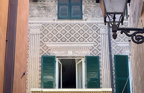 Albenga Apartment | Albenga "Historic Residence Senator Rolandi Ricci"