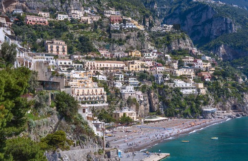 Positano City Centre Hotel | Albergo California