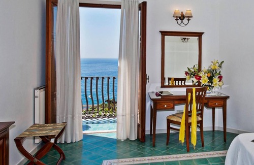 Positano City Centre Hotel | Albergo California