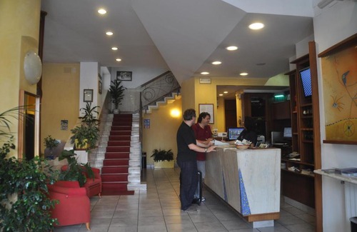 Salerno Hotel | Albergo Fiorenza