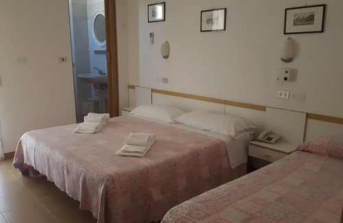 Miramare Hotel | Albergo Sabrina