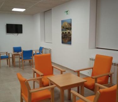 Maella Hostel | Albergue de Maella