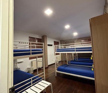 Sarria Hostel | Albergue Mayor