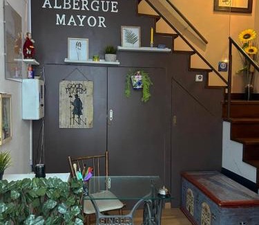 Sarria Hostel | Albergue Mayor