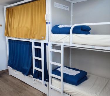Santiago de Compostela Hostel | Albergue SP 55 by Bossh! Hotels