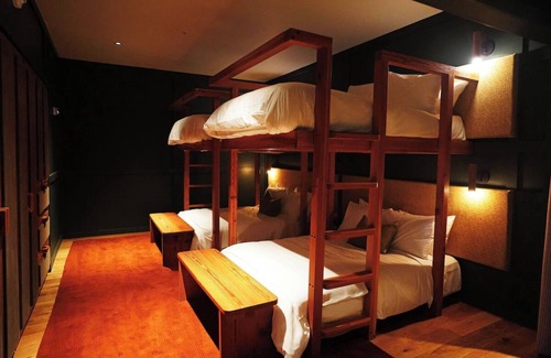 Fredericksburg Hotel | Albert Hotel, Bunk Suite | Pet-Friendly Stay with Access to Outdoor Pool