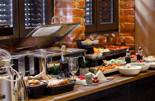 Brasov City Centre Apartment | ALBERT RESIDENCE Aparthotel