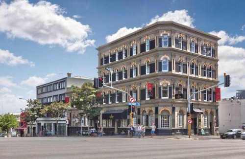 Auckland Central Business District Hotel | Albion Hotel