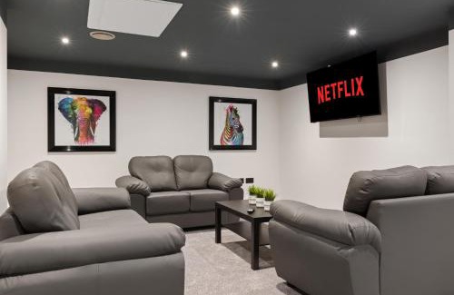 Derby Apartment | Albion Street Studios