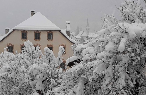 Pfunds Apartment | Alblerhof - Apartment (2-5 people)