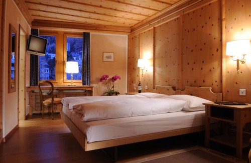Pontresina Hotel | Albris