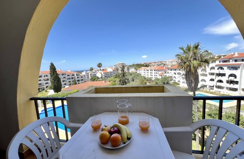 Areias de Sao Joao Apartment | Albufeira Tropical View by Homing