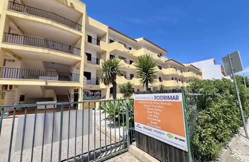 Areias de Sao Joao Apartment | Albufeira Tropical View by Homing