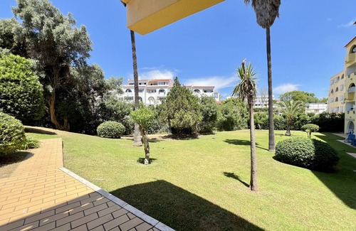 Areias de Sao Joao Apartment | Albufeira Tropical View by Homing