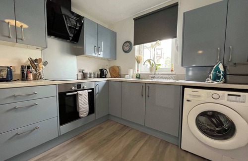 Prestwick Apartment | Albyn Retreat - Donnini Apartments