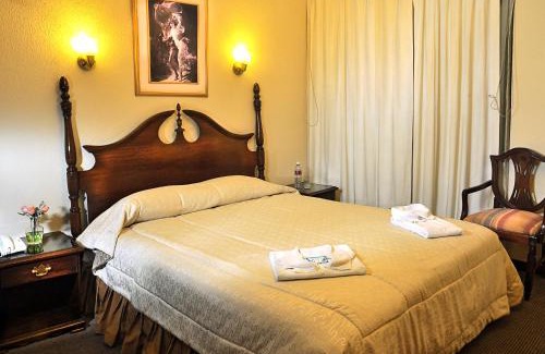 Downtown La Paz Hotel | Alcalá Apart Hotel