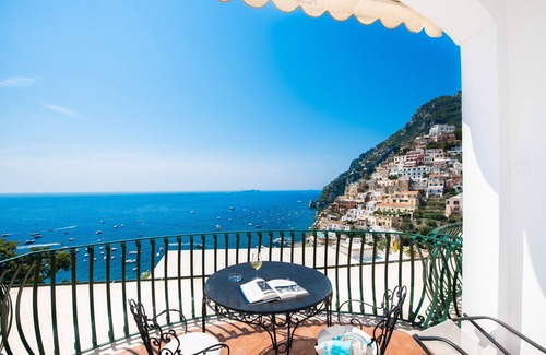 Positano City Centre House | Alcione Residence