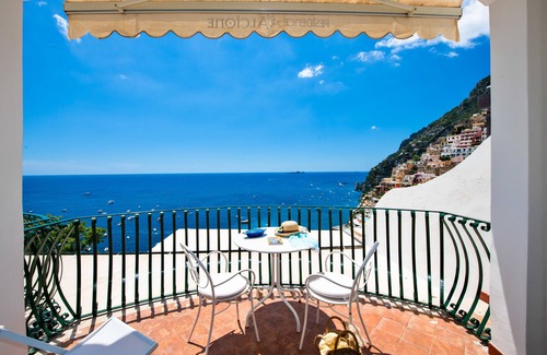 Positano City Centre House | Alcione Residence
