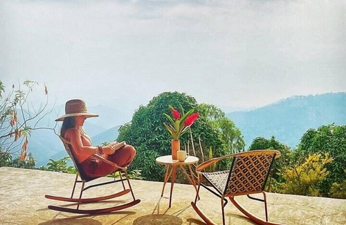 Papare House | Alcoba en ecolodge Vista Nieves