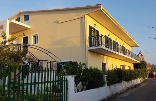 Ag. Georgios Apartment | Alcyon days