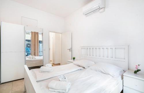 Ludwigsvorstadt-Kliniken Apartment | Aldars 9