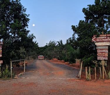 Serra da Canastra National Park Hotel | Aldeia Canastra Pousada