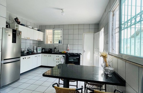 Dionisio Torres House | Aldeota high standard house with entire space, 3 bedrooms and 2 bathrooms