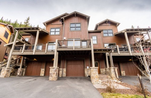 Keystone Villa | Alders #742 By Summit County Mountain Retreats