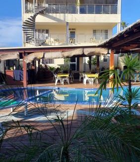 Apia Hotel | Alec's Hotel