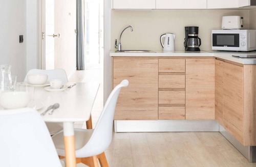 El Madronal Apartment | ALEGRIA Barranco