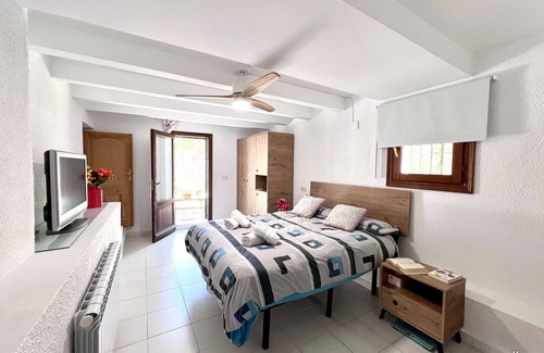 Arnella Villa | ALEGRIA - Villa for rent near Moraira
