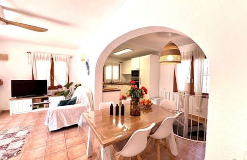Arnella Villa | ALEGRIA - Villa for rent near Moraira