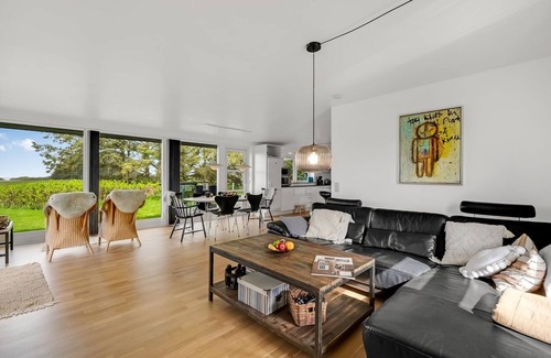 Vemb House | "Aleida" - 100m to the fjord by Interhome