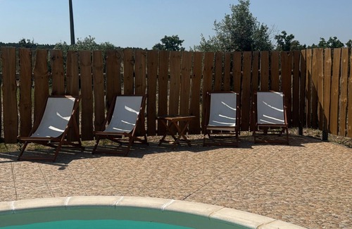 Santiago do Cacem Cottage | Alentejo Coast Country House