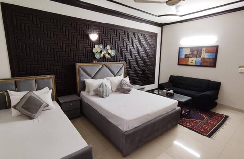 F-6 Sector House | Aleph Islamabad Guest House