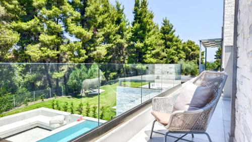 Kriopigi House | Alessandra Luxury Villas with Private Pools and Jacuzzi
