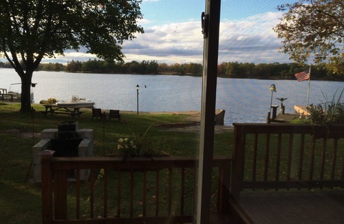 Redwood Cottage | Alexandria Bay Waterfront cottage with private dock!