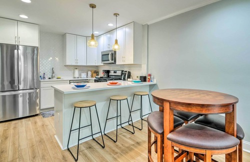 Potomac West House | Alexandria Townhome in Upcoming Neighborhood!