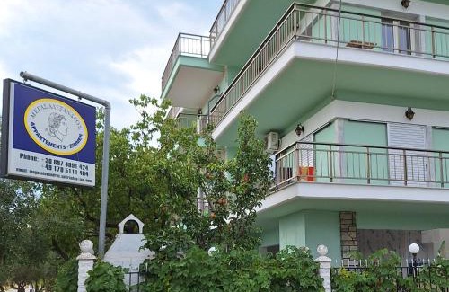 Paralia Dionysiou Apartment | Alexias