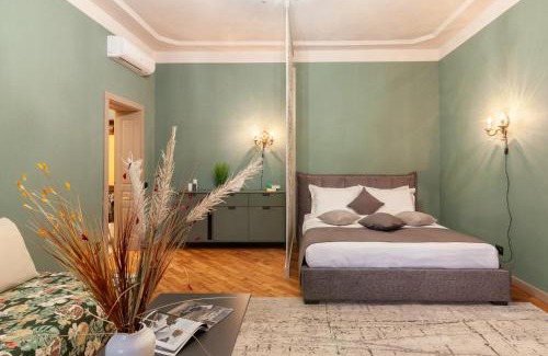 Lviv City Center Apartment | Alfa Apartments Halytska 9
