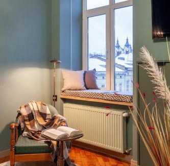 Lviv City Center Apartment | Alfa Apartments Halytska 9
