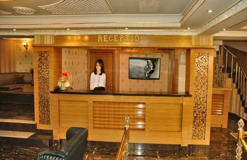Fındıkzade Hotel | Alfa Hotel