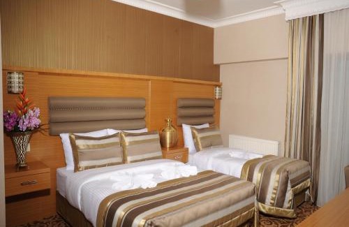 Fındıkzade Hotel | Alfa Hotel
