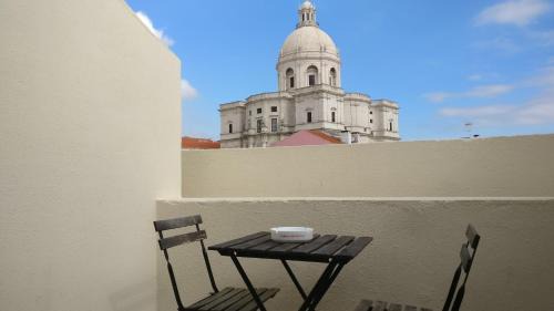 Alfama Apartment | Alfama 1 Terrace Lisboa Vida Boa