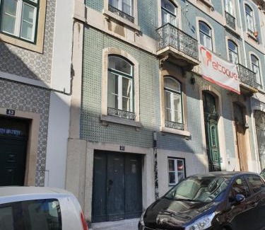 Santo Estevao Apartment | Alfama Secret