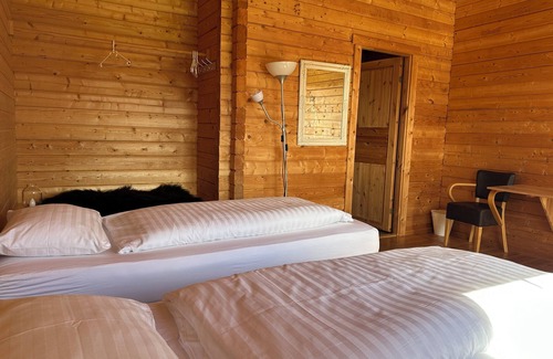 Borgarfjordur Eystri House | Alfheimar Hotel